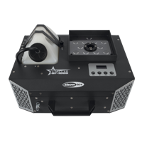 Showtec Showtec Stellar UF-1000 Upright Rookmachine - thumbnail