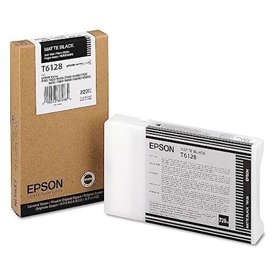 Epson T6128 matzwart