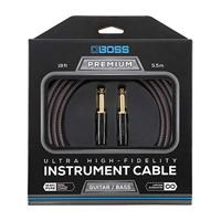Boss BIC-P18 Premium instrumentkabel recht-recht 5.5 meter - thumbnail