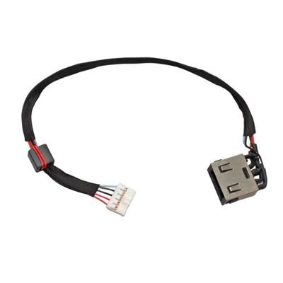 Notebook DC power jack for Lenovo Y50 Y50-70 DC30100R900 Notebook DC power jack for Lenovo Y50 Y50-70 DC30100R900
