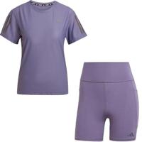 adidas OTR Tee Short Set Dames - thumbnail