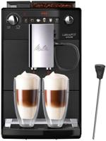 Melitta Latticia espressomachine met lans F300-101 Zwart - thumbnail