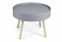 Bijzettafel met opbergruimte in de aanbieding - thumbnail