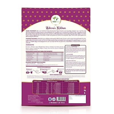 PAWFECT FREEZE DRIED FOODS CHICKEN RECIPE 250 GR - thumbnail