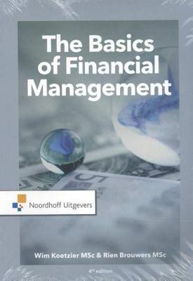 The Basics of financial management - M.P. Brouwers, W. Koetzier - Paperback (9789001889210)