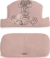 Kinderstoelkussen - HAUCK - Antislip - Minnie Roze - thumbnail