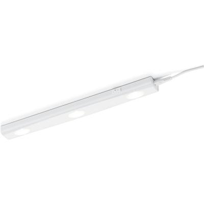 LED Keukenkastverlichting 3W - Koppelbaar - Warm Wit 3000K - 3-lichts
