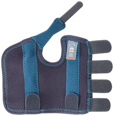 Orliman Kinder Polsbrace - 1 - Rechts - Grijs