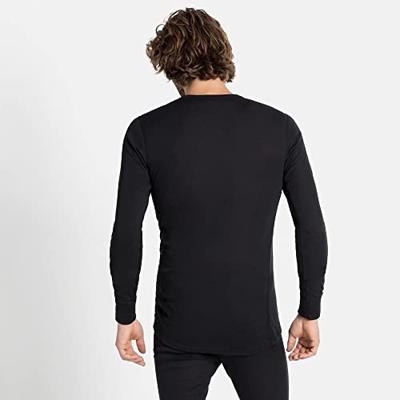 Odlo Active Warm Eco LS Thermoshirt Heren L