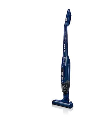 Bosch BCHF216S Steelstofzuiger zonder zak Blauw