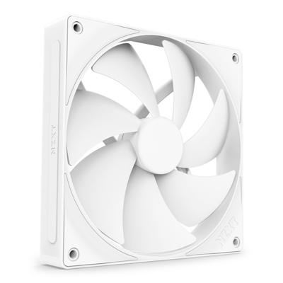NZXT F140P - 140MM - White - Static Pressure NZXT F140P - 140MM - White - Static Pressure