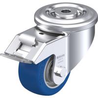 Blickle LKR-ALBS 82K-FI Zwenkwiel met rem Wieldiameter: 80 mm Draagvermogen (max.): 230 kg 1 stuk(s) - thumbnail
