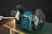 Makita werkbankslijper 205mm 230v - thumbnail