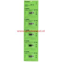 Inktrol canon cp-16 ii zwart - thumbnail