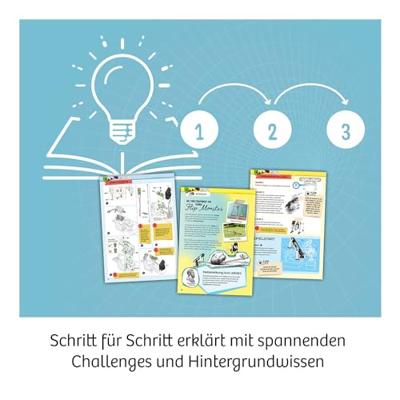 Selecta Kosmos flip monster speelset