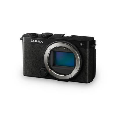 Panasonic LUMIX S9 Jet Black Body