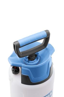 Gloria Haus und Garten 003450.0000 CLEAN 500 Drukspuit 5 l Verlengbuis