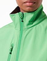 Clique 020916 Basic Softshell Vest Ladies - Appelgroen - XS - thumbnail