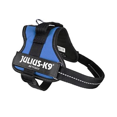 Hondentuigje Julius K9 Power Blauw M