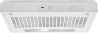 ETNA AO460WIT afzuigkap 285 m³/uur Onderbouw Wit D - thumbnail