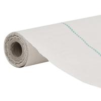 Worteldoek 2x200 m polypropeen wit - thumbnail