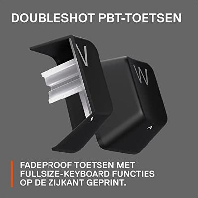 SteelSeries Apex Pro Mini Wireless gaming toetsenbord SteelSeries Apex Pro Mini Wireless gaming toetsenbord