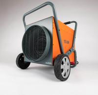 Eurom Heat-Duct-Pro 15kW | Werkplaatskachel 15000 Watt - 332490 - thumbnail