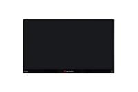 Verbatim PMT-14 Touchscreen monitor Energielabel: A (A - G) 35.6 cm (14 inch) 1920 x 1080 Pixel 16:9 6 ms HDMI, USB-A 2.0, USB-C, Hoofdtelefoon (3.5 mm - thumbnail