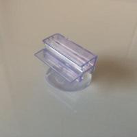 SuperGrip Glas Signholder zuignap 25mm P - 2 stuks - thumbnail