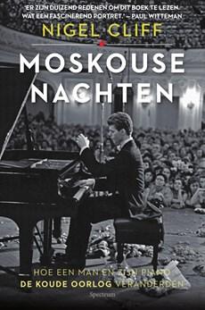 Moskouse nachten - Nigel Cliff - ebook