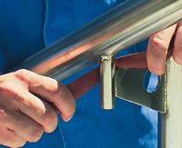 PFERD TOOLS 45016408 Schuurpapierrol Korrelgrootte (num) 80 (l x b) 25 m x 38 mm 25 m - thumbnail