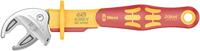 Wera 05020170001 Joker VDE 4 Set 1 Zelfaanpassende steeksleutel 4-delig Sleutelbreedte (metrisch) 7 - 19 mm Sleutelbreedte (inch) 1/4 - 3/4 - thumbnail