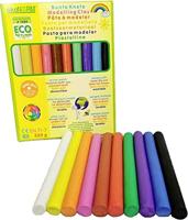 ÖkoNORM Boetseerklei - staafjes - 10 stuks - thumbnail