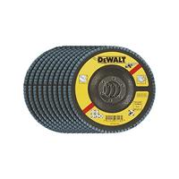 DeWalt Accessoires Lamellen schuurschijf, Ø115mm, K120 - DT3295-QZ - 10 stuks - DT3295-QZ - thumbnail