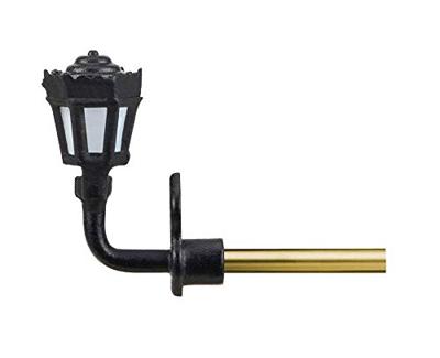 Viessmann Modelltechnik N Wandlantaarn Enkel Kant-en-klaar model 6478 1 stuk(s)