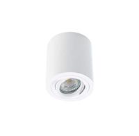 Heitronic 500737 AD9001 Opbouwlamp LED GU10 12 W Wit - thumbnail