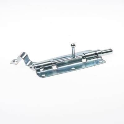 Gebr. Bodegraven plaatgrendel - 120x55mm - verzinkt