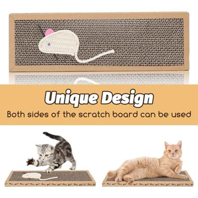 Nobleza Krabplank - Krabkarton - 38x12,5 cm Nobleza Krabplank - Krabkarton - 38x12,5 cm