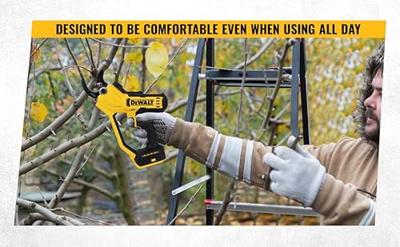 DeWALT DCMPP568N Accu snoeischaar 18V XR Basic Body