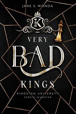 Very bad kings - Jane S. Wonda - ebook