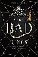 Very bad kings - Jane S. Wonda - ebook - thumbnail
