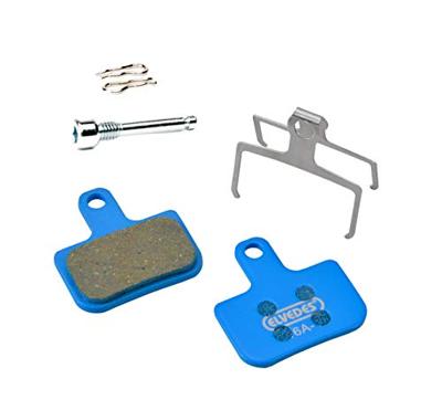 Elvedes Schijfremblokset organisch avid db1/db (25 paar)
