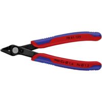 Knipex Electronic Super Knips® | 125 mm Lengte | Meer-Componentengrepen | Gebruineerd - 78 61 125 SB - thumbnail