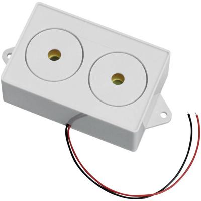 PENTATECH 33133 Alarmsirene 110 dB 12 V/DC