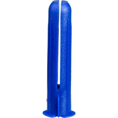 Plug blauw 10mm lang 50mm Thorsman Schneider (100 stuks)