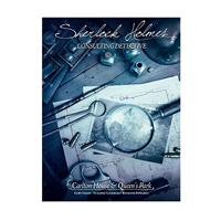 Sherlock Holmes Consulting Detective: Carlton House & Queen's Park - thumbnail