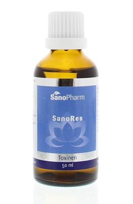 SanoPharm Sano res 50 Milliliter SanoPharm Sano res 50 Milliliter