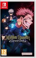 Jujutsu Kaisen Cursed Clash - thumbnail