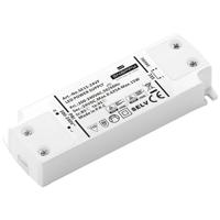 Dehner Elektronik SE 15-24VF (24VDC) LED-transformator, LED-driver Constante spanning 15 W 0.625 A 24 V/DC Geschikt voor meubels, Overbelastingsbescherming, - thumbnail