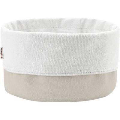 Stelton Klaus Rath Broodmand Zand/Wit large